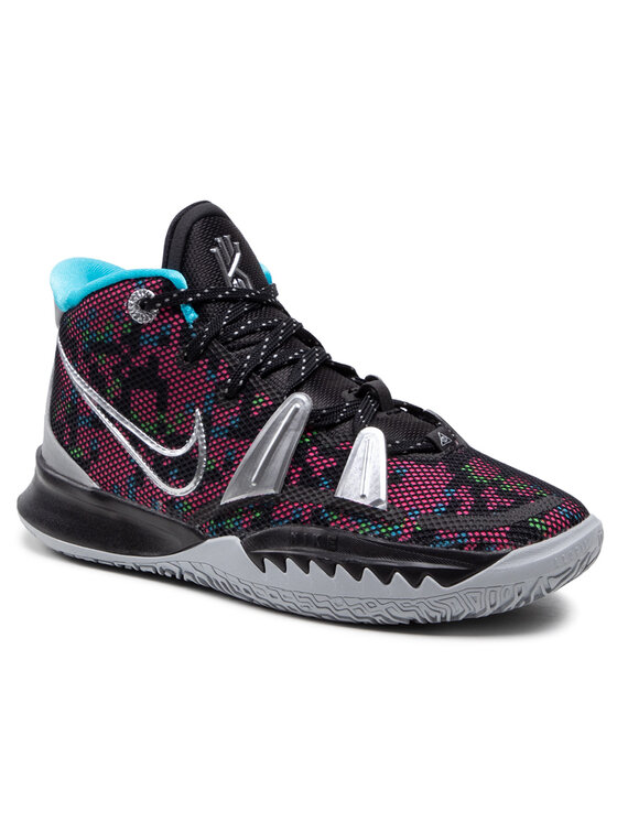 Nike Nike Korvpallijalatsid Kyrie 7 (Gs) CT4080 008 Must