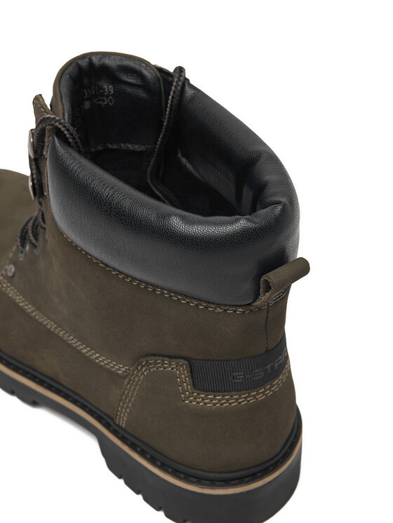 G-STAR G-STAR Trzewiki G-STAR RAW-CEO-WI16-FOX-01 Khaki