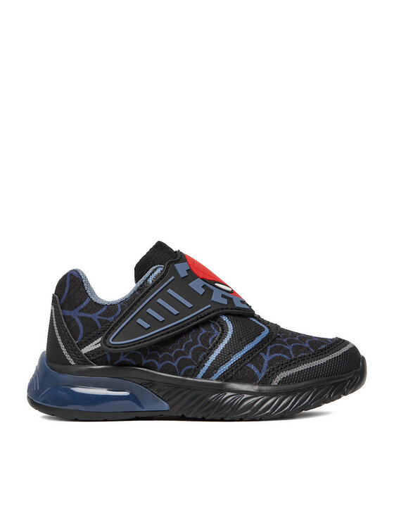 Spiderman Ultimate Spiderman Ultimate Снікерcи CEO-CP66-AW25-105SPRMV Чорний