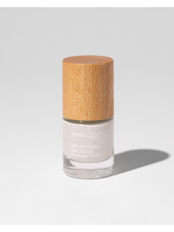 INGLOT INGLOT Natural Origin Lakier do paznokci Ice Pearl 046