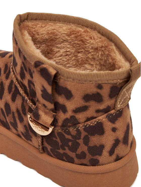 DeeZee DeeZee Sniego batai CEO-CS23327-01 Ruda