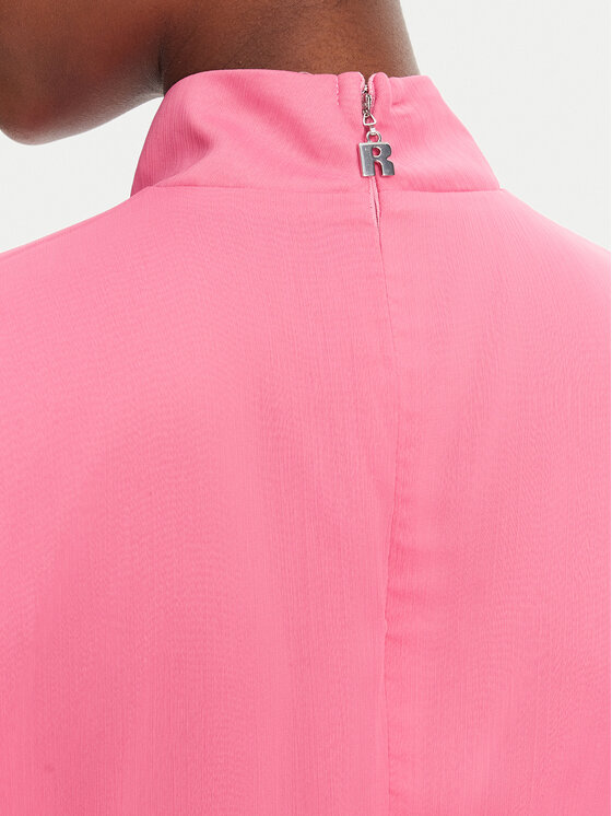 ROTATE ROTATE Abendkleid 113977504 Rosa Regular Fit