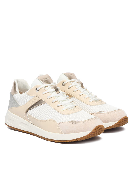 Geox Geox Sneakersy D Bulmya D65NQA 0BC11 C1S1Z Kolorowy