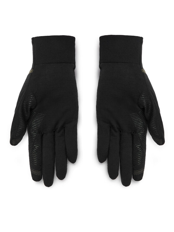 adidas adidas Handschuhe Terrex Merino Wool Gloves KG7551 Schwarz