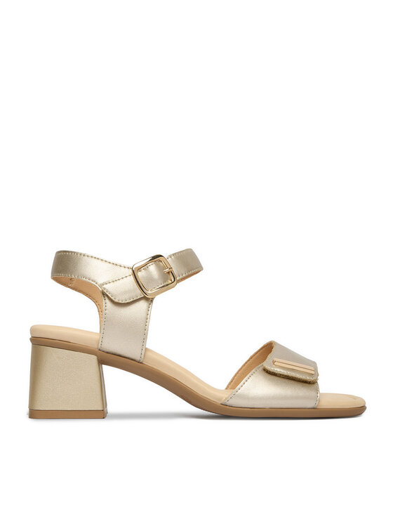 Remonte Remonte Sandalen CEO-D1K54-90 Goldfarben