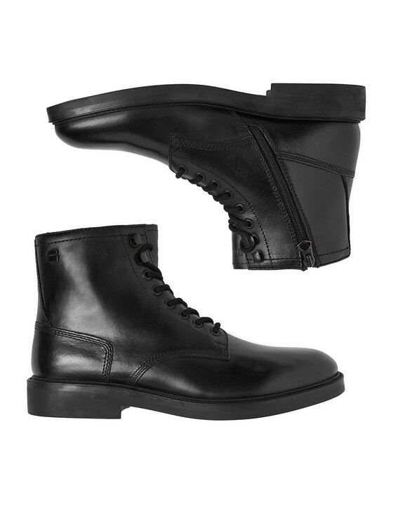 G-Star Raw G-Star Raw Puszābaki EO-KAIL-01 MI08 Melns