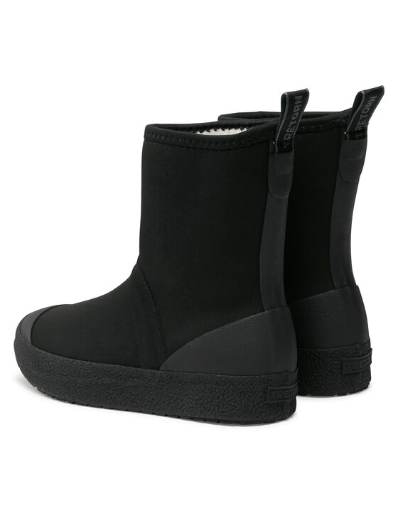 Tretorn Tretorn Čizme za snijeg Arcto Hybrid 800245 Crna