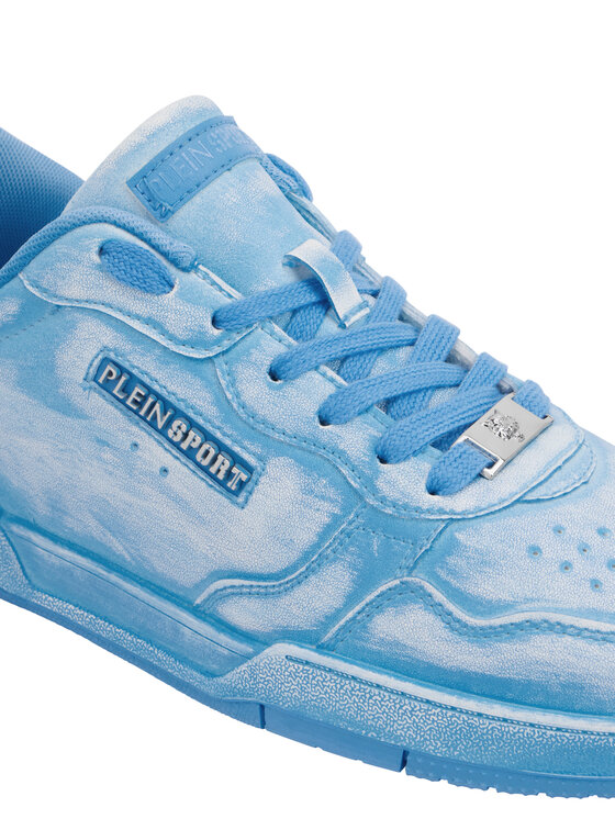 Plein Sport Plein Sport Sneakers 29954 Azzurro chiaro