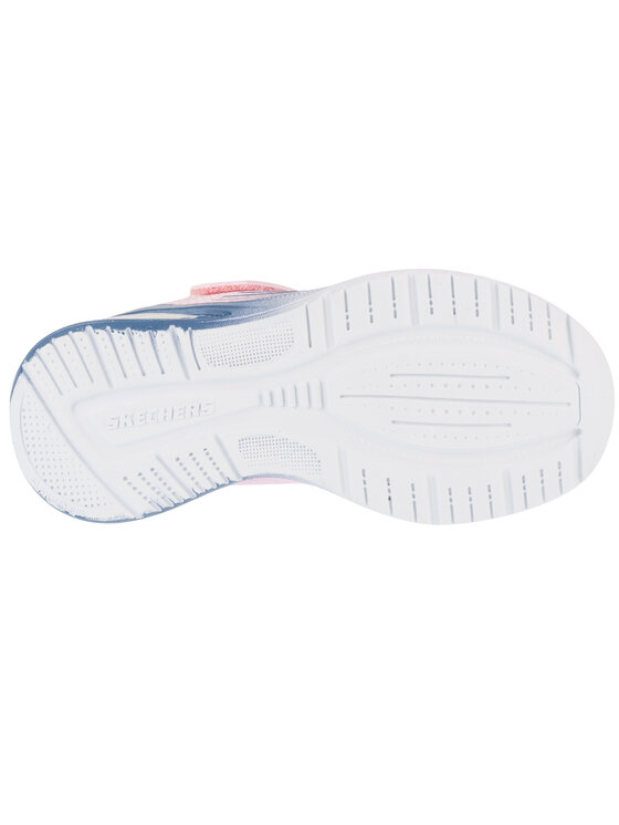 Skechers Skechers Sneakersy Microspec Max Advance - Fly 3 Różowy