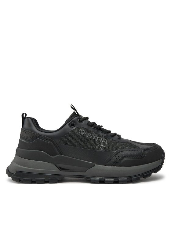 G-Star Raw Snīkeri Rackam Runner Low M D25765 Melns