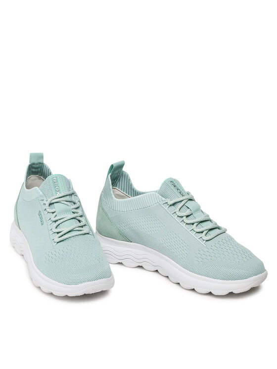 Geox Geox Sneakers D Spherica A D15NUA 0006K C3001 Verde