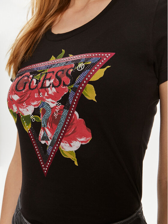 Guess Guess T-särk W4YI71 J1314 Must Regular Fit
