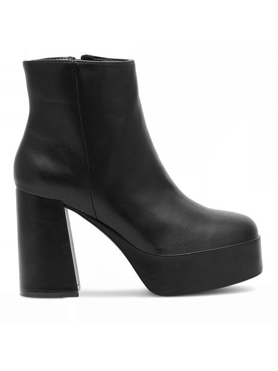 Jenny Fairy Jenny Fairy Stiefeletten MEG WFA120509-1 Schwarz