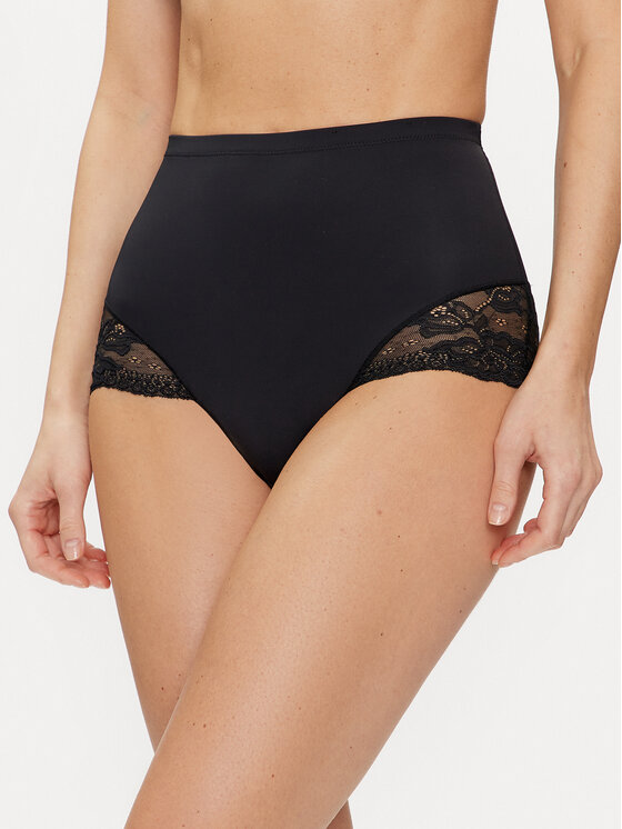 Dorina Dorina Intimo modellante pezzo sotto Brigitte D002201MI076 Nero