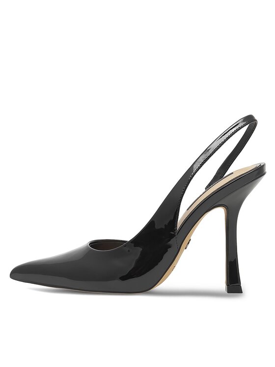 Nine West Nine West Sandali WFA2689-1 Črna