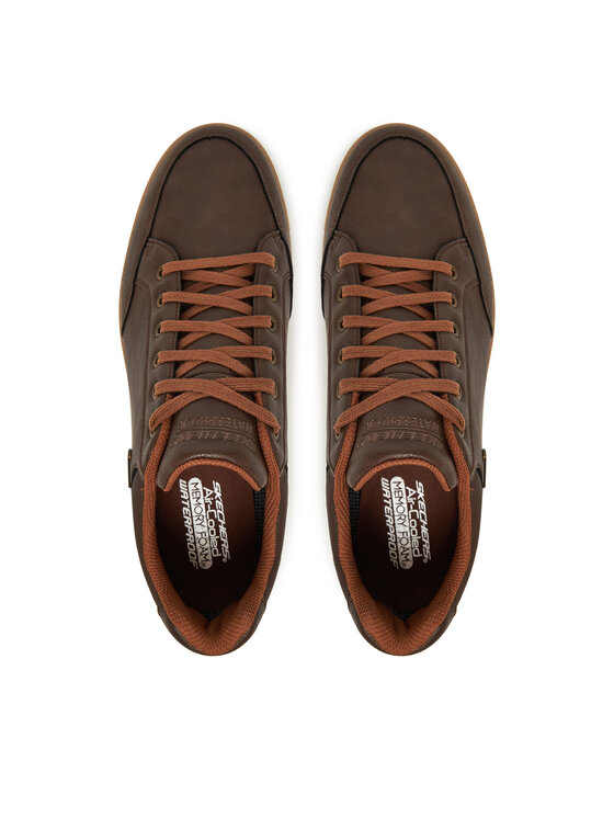 Skechers Skechers Sneakers Sparkman 210944/CHOC Maro