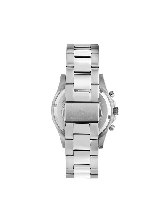 Maserati Maserati Orologio Competizione Diver R8873600002 Argento