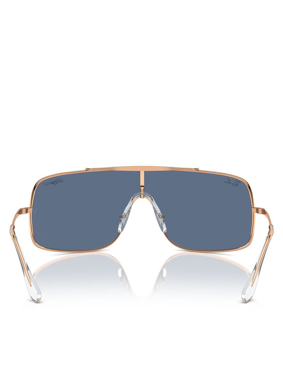 Ray-Ban Ray-Ban Sluneční brýle Wings III 0RB3897 920280 Modrá
