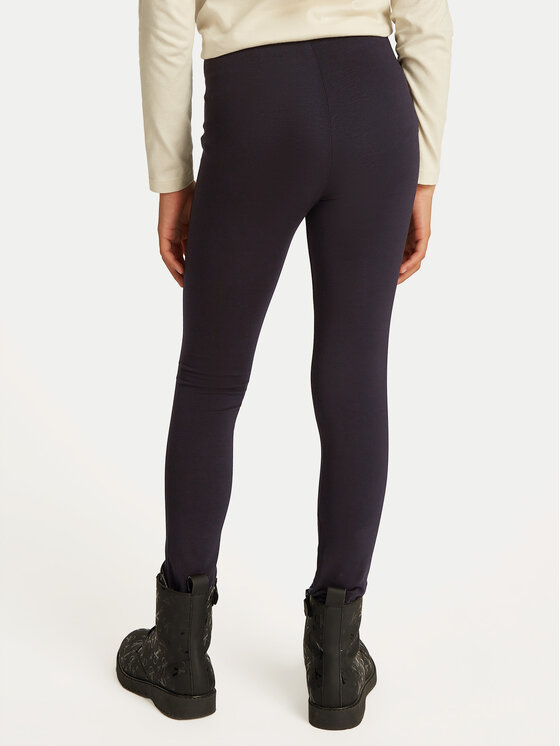 Calvin Klein Jeans Calvin Klein Jeans Legginsy IG0IG02137 M Czarny Slim Fit
