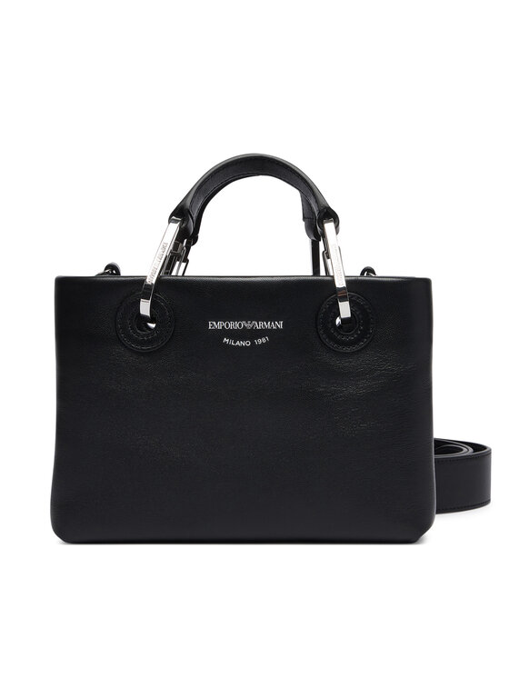 Emporio Armani Emporio Armani Handtasche EW000382 Schwarz