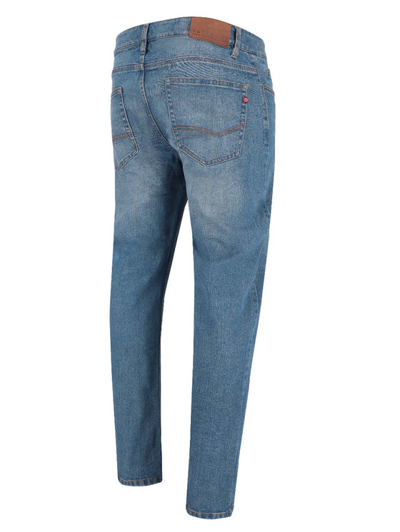 Volcano Volcano Jeansy D-JERRY 45 Niebieski Regular Fit