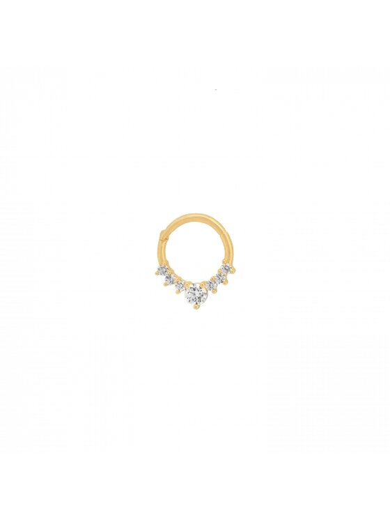 ANIA KRUK ANIA KRUK Piercing ZALKC1132 Złoty