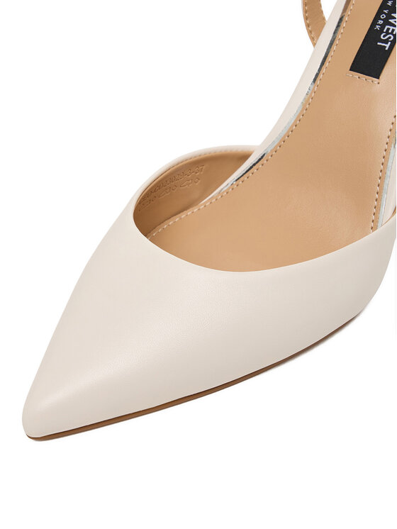 Nine West Nine West Szpilki CEO-CD23029-3 Biały