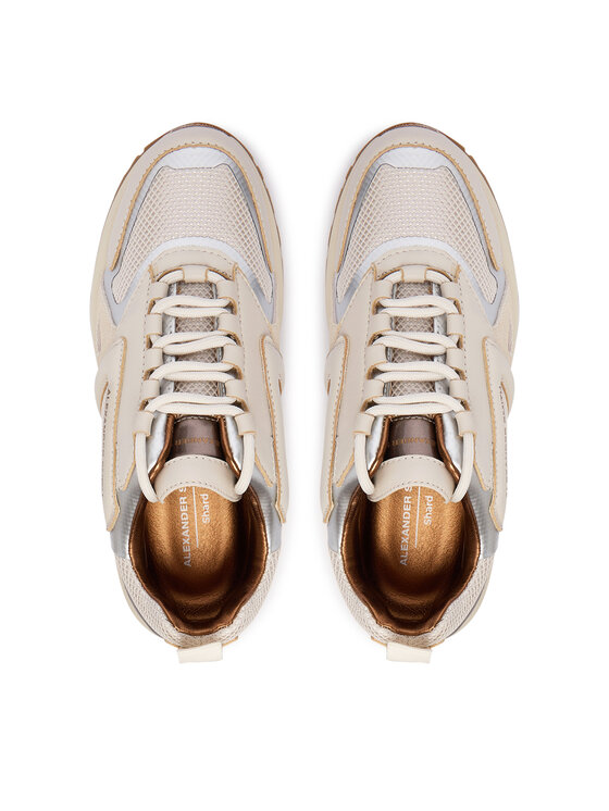 Alexander Smith Alexander Smith Sneakers Shard 1247 Braun