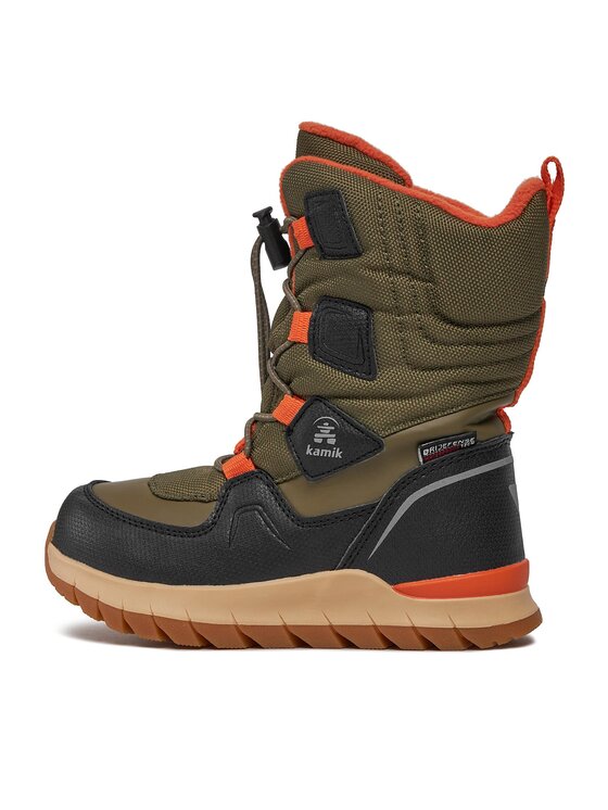 Bottes hiver kamik on sale garcon
