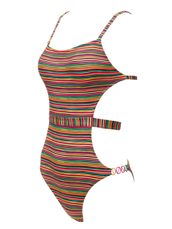 Feba Feba Costume da bagno F167 Multicolore