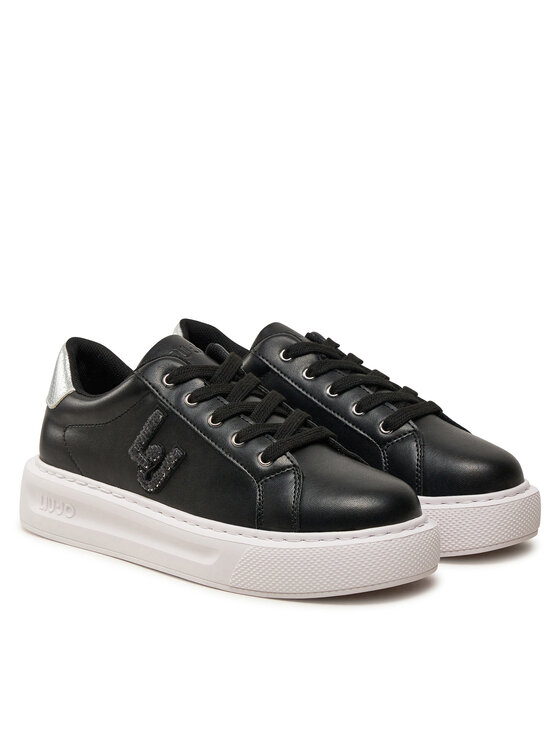 Liu Jo Liu Jo Sneakers Mini Kylie 4F4305 EX014 D Nero