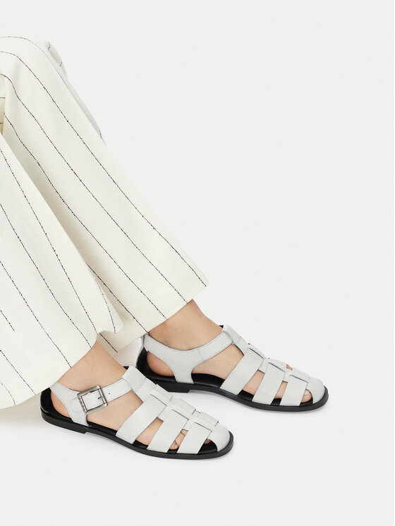 Beverly Hills Polo Club Beverly Hills Polo Club Σανδάλια WI32-SL-64702-01 Λευκό