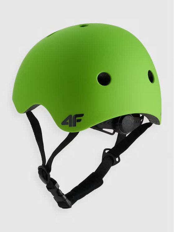 4F 4F Κράνος ποδηλάτου 4FJRSS26AHELU137-45S Πράσινο