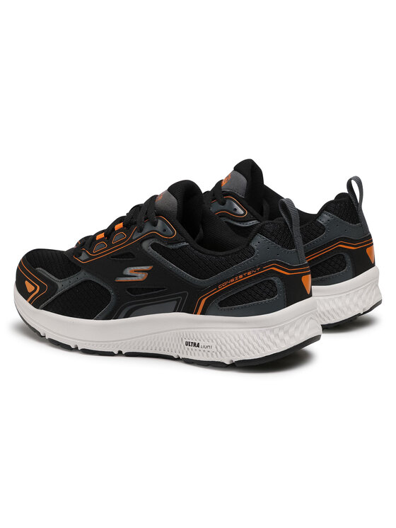 Skechers Skechers Sneakers Go Run Consistent 220034/BKOR Nero
