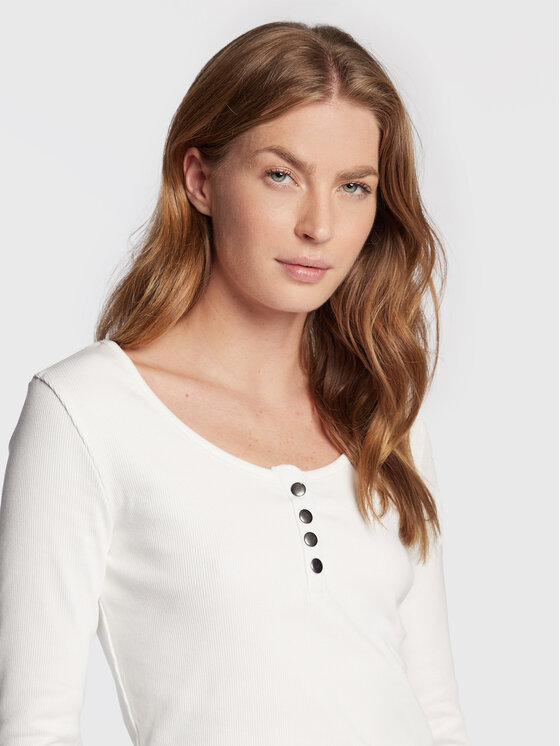 Blusa LLT-544ERIN Bianco Regular Fit