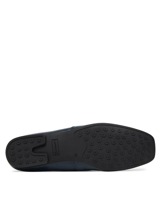 Caprice Caprice Balerinke 9-22109-46 Mornarsko modra