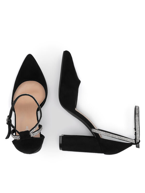 DeeZee DeeZee Pumps WSS20601-01 Schwarz