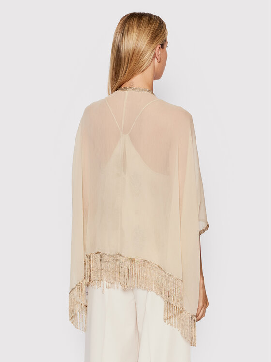 Kimono SH.RERA Beige Relaxed Fit