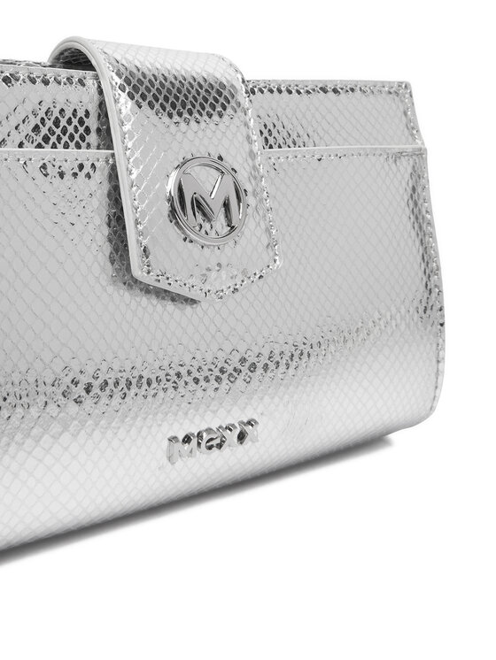 MEXX MEXX Torebka CEO-MEXX-S-002-09 Srebrny