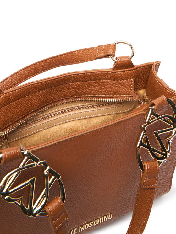 LOVE MOSCHINO LOVE MOSCHINO Handtasche JC4006PP1OLB0200 Braun