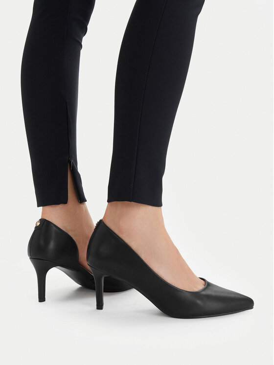 JENNY JENNY Scarpe stiletto CEO-WSS21576-01 Nero