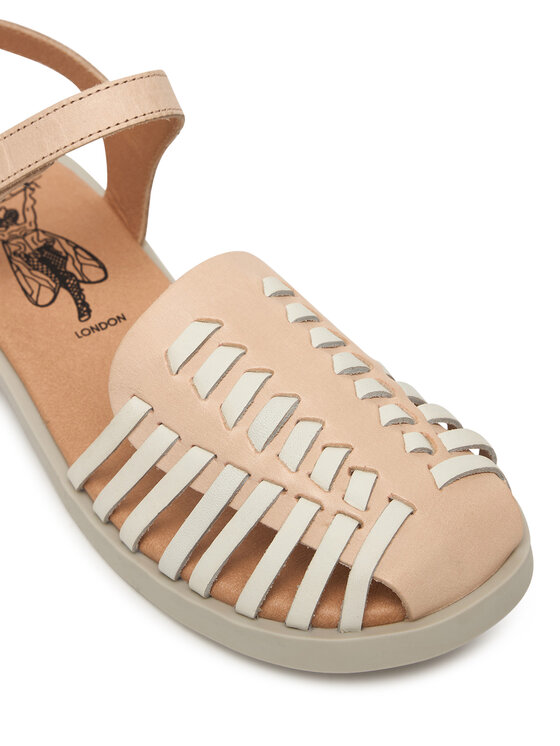 Fly London Fly London Sandaalid Avanfly P145406 Ekrüüvärv