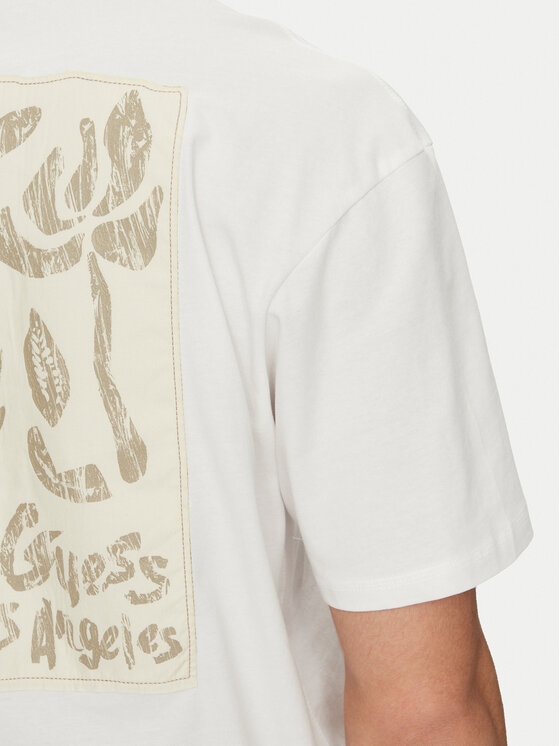 Guess Guess T-Shirt 172901 Biały Classic Fit