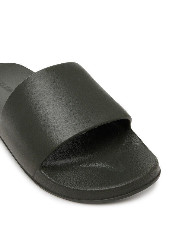 Jack&Jones Jack&Jones Šľapky Jfwjerry 12249076 Kaki