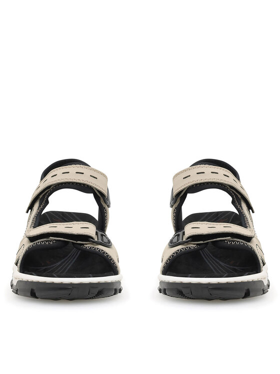 Rieker Rieker Sandalen 68866-61 Écru