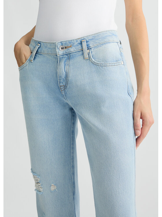 Liu Jo Liu Jo Jeans UA5222D023878856 Celeste Regular Fit