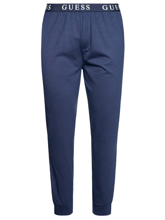 Guess Guess Pijama U0BX00 K8HM0 Bleumarin Regular Fit