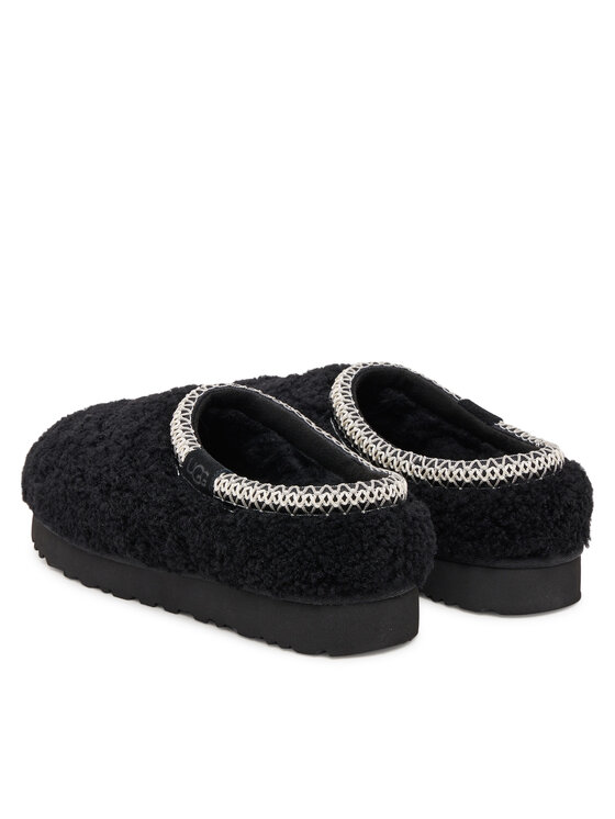 Ugg Ugg Papuče W M Tasman Maxi 1158356 Crna