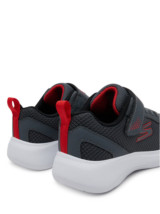 Skechers Skechers Снікерcи Selectors - Reset Achieved 403615L/CHAR Сірий
