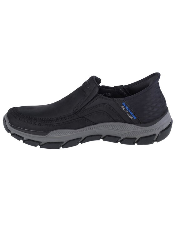 Skechers Skechers Sneakersy Skechers Slip-Ins Respected - Elgin Czarny